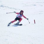 肩と骨盤のレベルの練習必要です