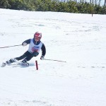 パワーライン(肩→外腰→絞った膝→足首)も◎ パワーライン(肩→外腰→絞った膝→足首)も◎