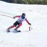 両スキーの方向にシェーレンが無くなっています