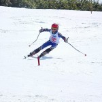 もう少し外スキーを押せるとAになります もう少し外スキーを押せるとAになります