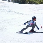 次回は、このフォームをターン手前でやってみましょう