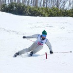 見事なウェッヂ型◎