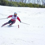 パワーライン（肩→外腰→絞った膝→足首）も◎