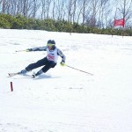 力強いフォーム◎