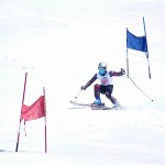 ラインが落ちているので抱え込み抜重