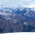 最高の景色の湯沢高原スキー場