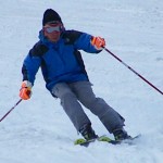 重心が内側のAフォームになってきました◎