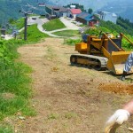 ここです。ここなのです。ここに貼ります。