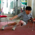 理想のフォームのイメージを作る