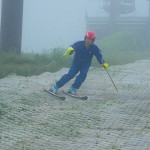 ビブが見える高い姿勢を目指して！◎