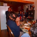 クリスコーチが新宿二丁目に変身？？？