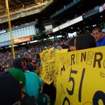 目立ちました。この集団は…　うるさいこと　うるさいこと