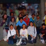 イチロー　は　最高です。２安打と盗塁をみせてくれました