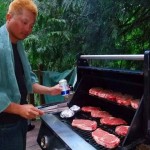 ジャグジーの後は、ステーキだっちゅうの