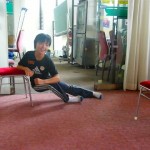 今度は完璧でしょー 今度は完璧でしょー