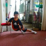 得意なターン側はグッド◎です 得意なターン側はグッド◎です