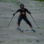 プルークは両内側のエッヂでしょ！これは両方右側のエッヂだよ！◎