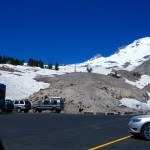 新しく出来た駐車場にもスイスイ