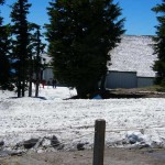 Magic Mile　リフトまで滑って練習して乗れます