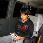 皆は27時間で、ボクはロスに11時間の待機、辛かった! 皆は27時間で、ボクはロスに11時間の待機、辛かった!