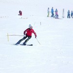 ビッグチェンジの予感がする果敢な滑り