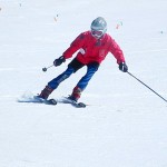 Aフォームを修得中