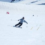 外足にきちんと乗れるようになりました