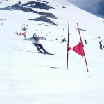 スピードが出ているのが分かるグッドフォーム