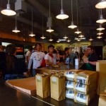 スターバックス１号店に行き、限定グッズを購入