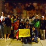 今日も２安打してくれたイチローとの記念写真