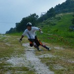 上下差もヒップローテーション無しも最高なフォーム