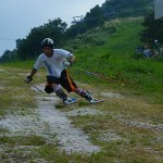 ウェッヂ型も◎