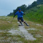 エッヂ角が立ってくると内傾角が倒れてくる