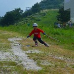 Aフォームも身について来ています