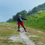 ショートレッグとロングレッグのAフォーム◎