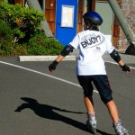 姿勢が高いフォームの修得