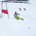 美田コーチも絶好調