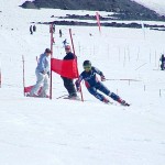 力強い滑りも、高山病を克服出来る体力が身についたから 力強い滑りも、高山病を克服出来る体力が身についたから