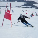 アグレッシブなターン