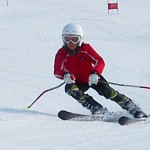 速く力強くなったフォームのな◎選手