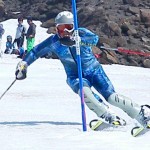 アダルトも負けじと見事なフォーム