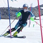 見事なフォームですが‥？？？