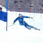 素晴らしいアダルト選手のフォーム