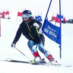 まだ膝が曲がる日本式フォーム