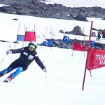 り○選手の膝とフォームはビッグチェンジ中◎