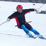 アームポジションはスイミングですが‥