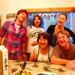 ノリノリのパカ五人