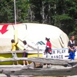 無重力が気持ち良い、逆パンジー