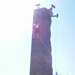 ロッククライミングはボディーバランス修得に最適