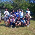 頑張った皆様の集合写真